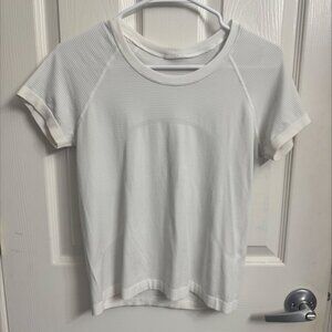 Lululemon Short Sleeve Swiftly